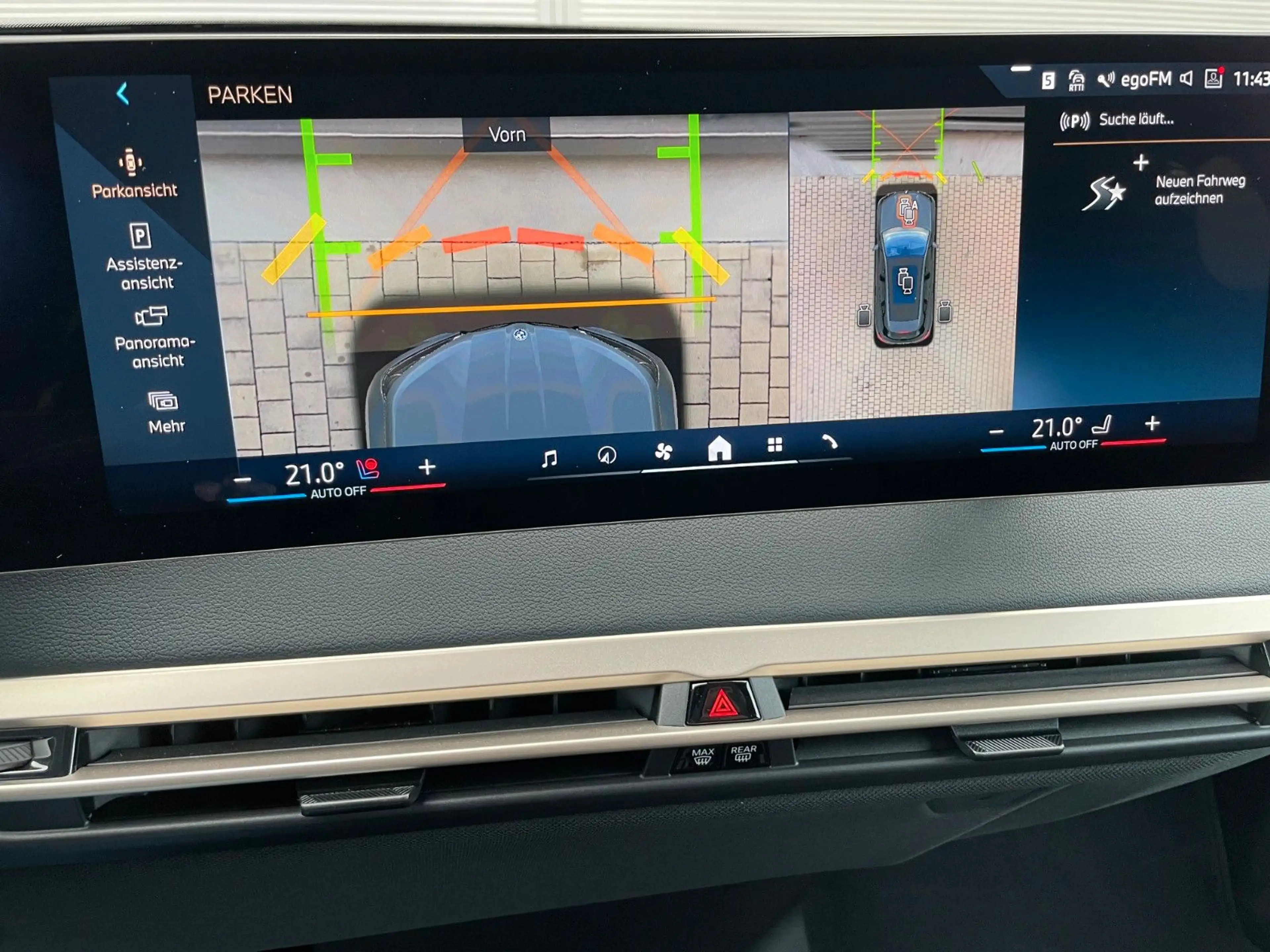 BMW iX 50 xDrive Sport*Pano*AHK*360°*H/K*Sitzbelüft — photo 23