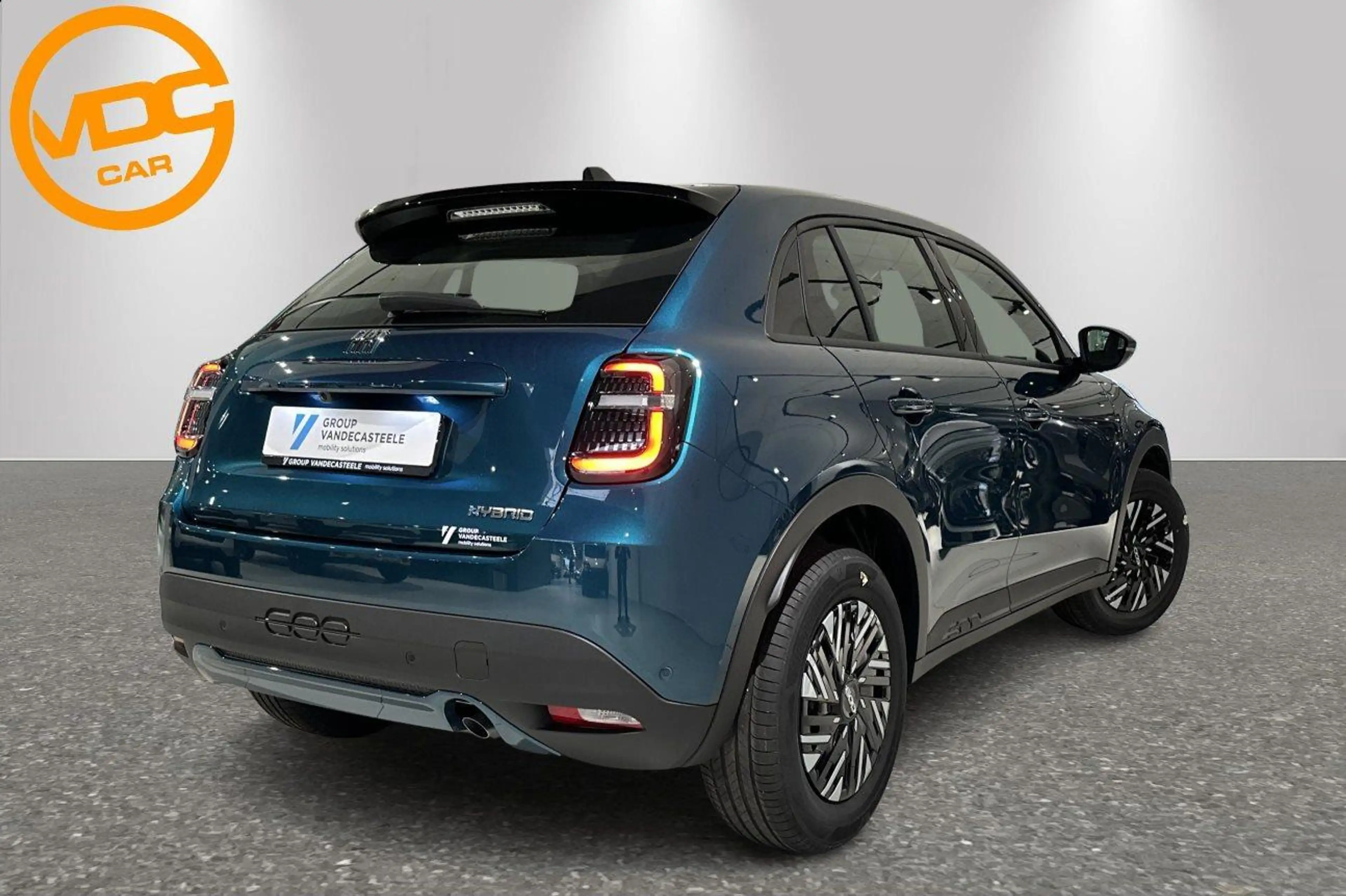 Fiat 600 Hybrid 110pk POP — photo 3