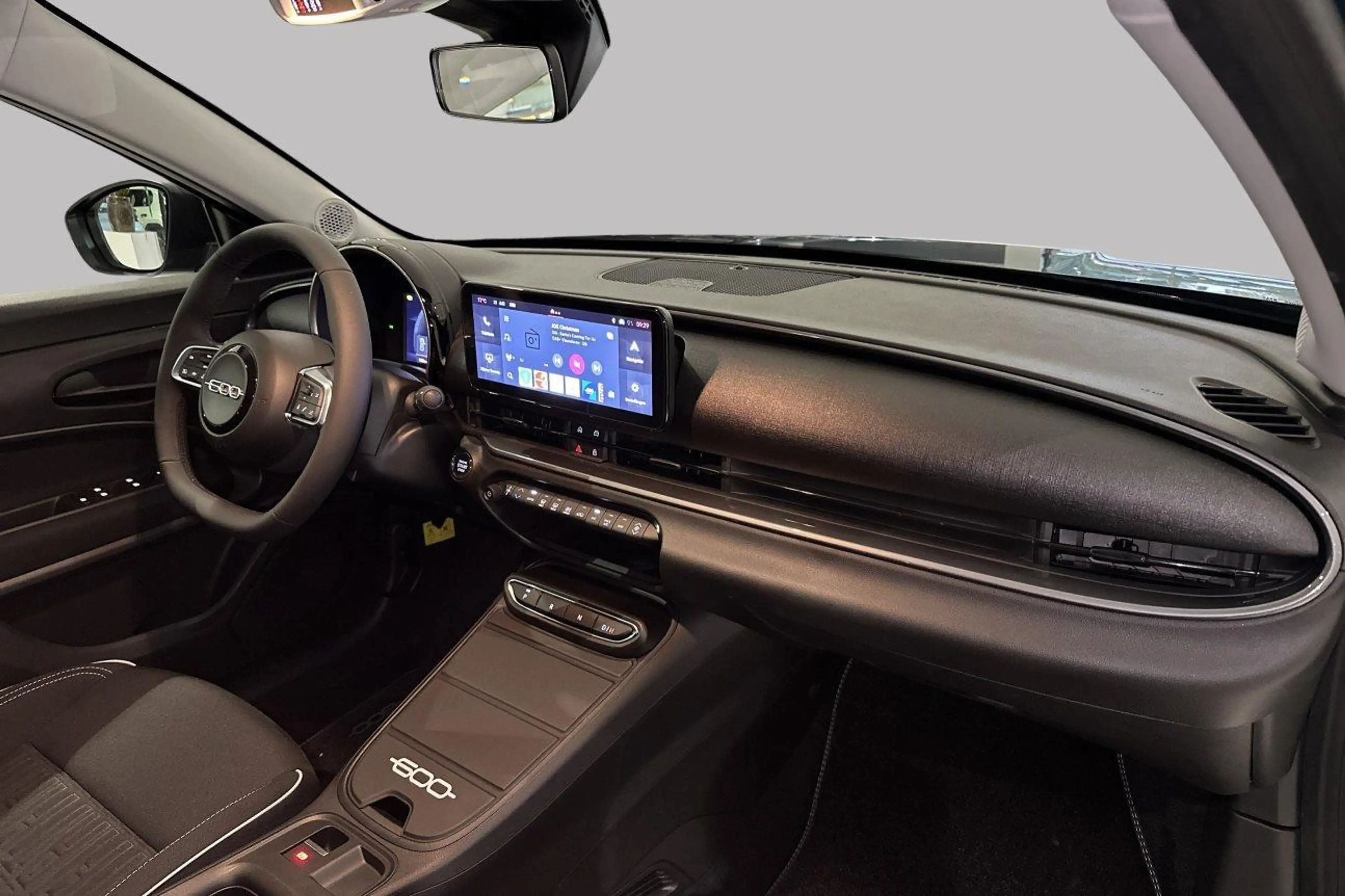 Fiat 600 Hybrid 110pk POP — photo 2