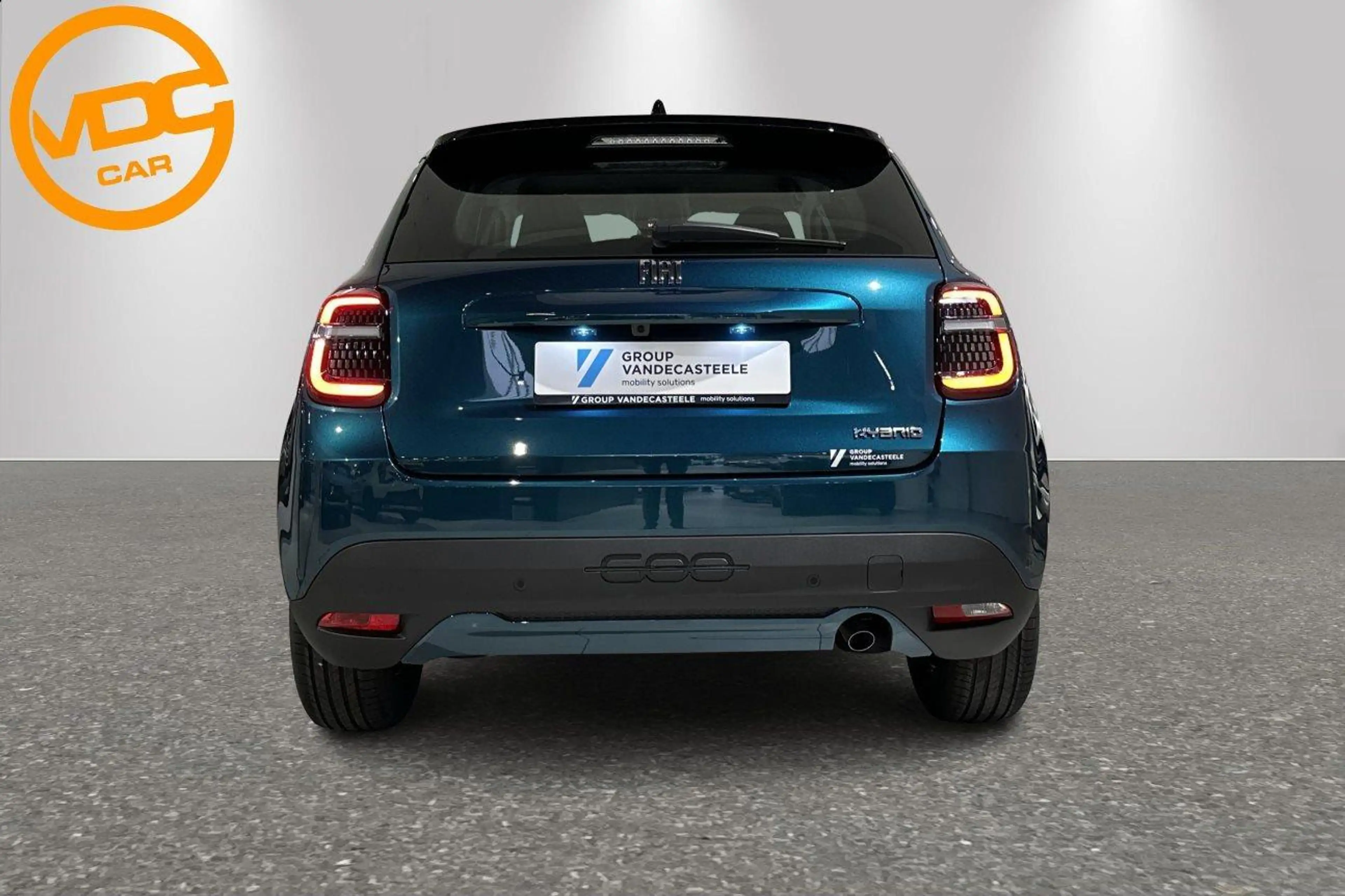 Fiat 600 Hybrid 110pk POP — photo 7
