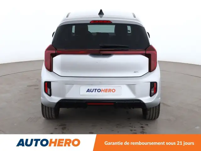 Kia Picanto view 5