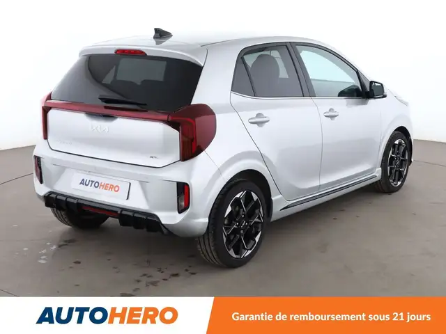 Kia Picanto view 6