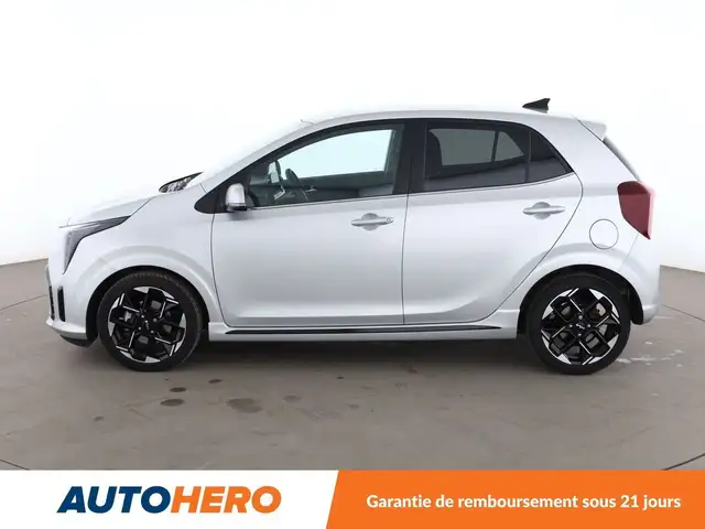 Kia Picanto view 3