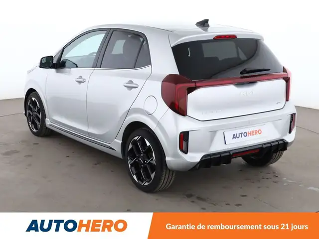 Kia Picanto view 4