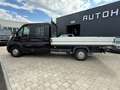 Peugeot Boxer Pritsche Doka. 435 L4 BlueHDi 7-Sitz/Klima Siyah - thumbnail 9