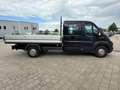 Peugeot Boxer Pritsche Doka. 435 L4 BlueHDi 7-Sitz/Klima Siyah - thumbnail 4