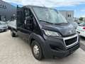 Peugeot Boxer Pritsche Doka. 435 L4 BlueHDi 7-Sitz/Klima Siyah - thumbnail 3