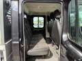 Peugeot Boxer Pritsche Doka. 435 L4 BlueHDi 7-Sitz/Klima Siyah - thumbnail 13