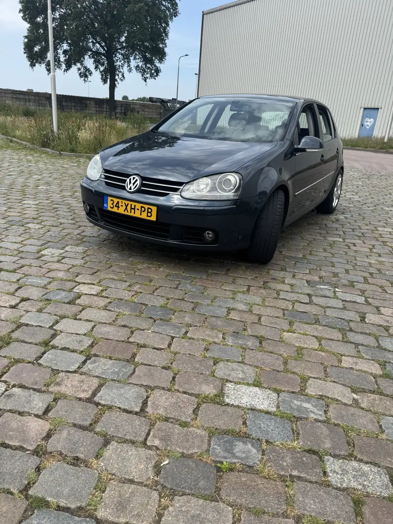 Volkswagen Golf 2.0 FSI Comfortline (NAP) Apk: 8 December 2025 Blauw - 2