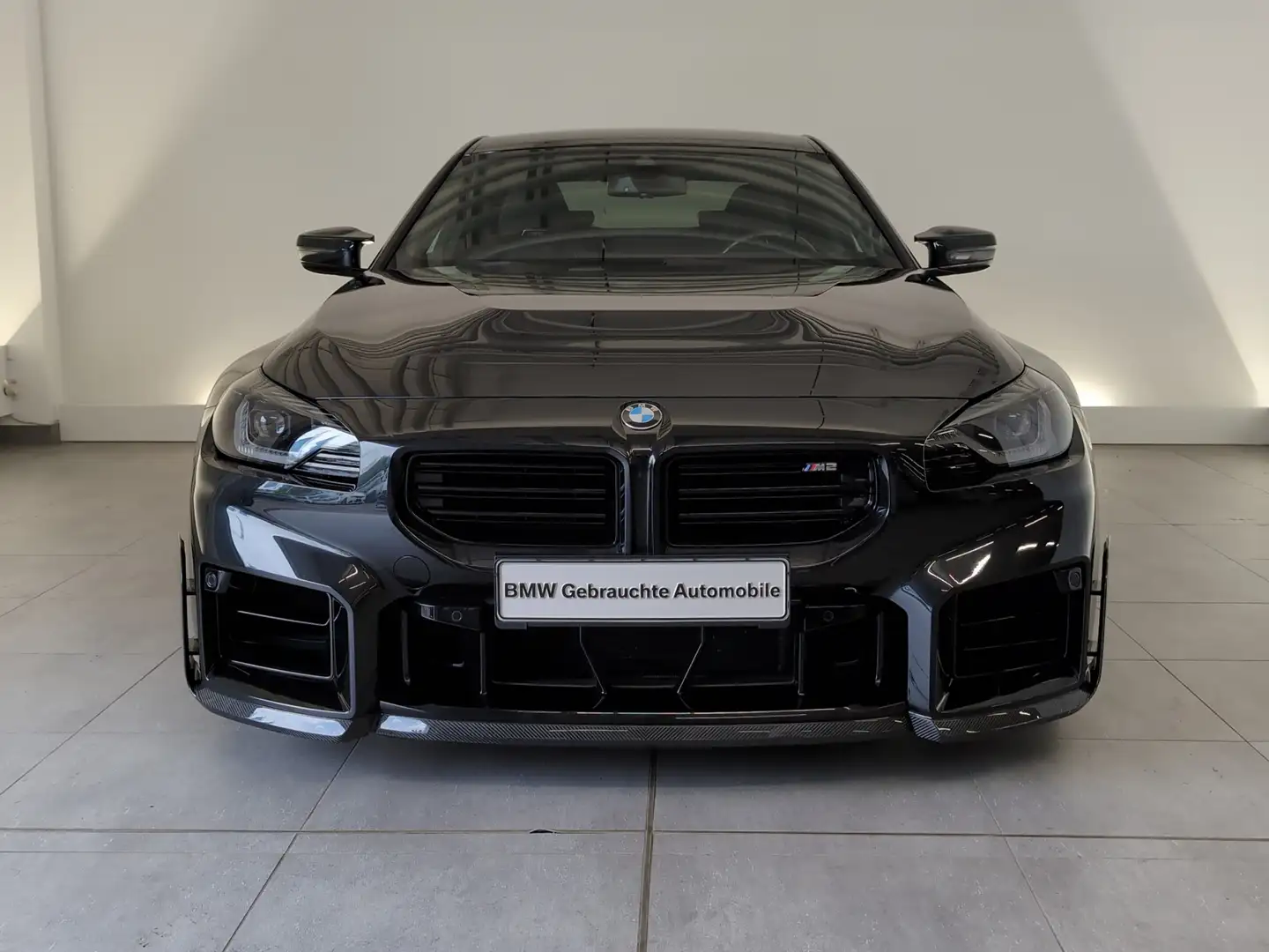 BMW M2 Coupé H&K/DAB/Lordse  H&K/DAB/Lordse Schwarz - 2