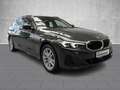 BMW 318 i Touring Navi LED ACC SHZ DAB PD CDriving Assista Gris - thumbnail 4
