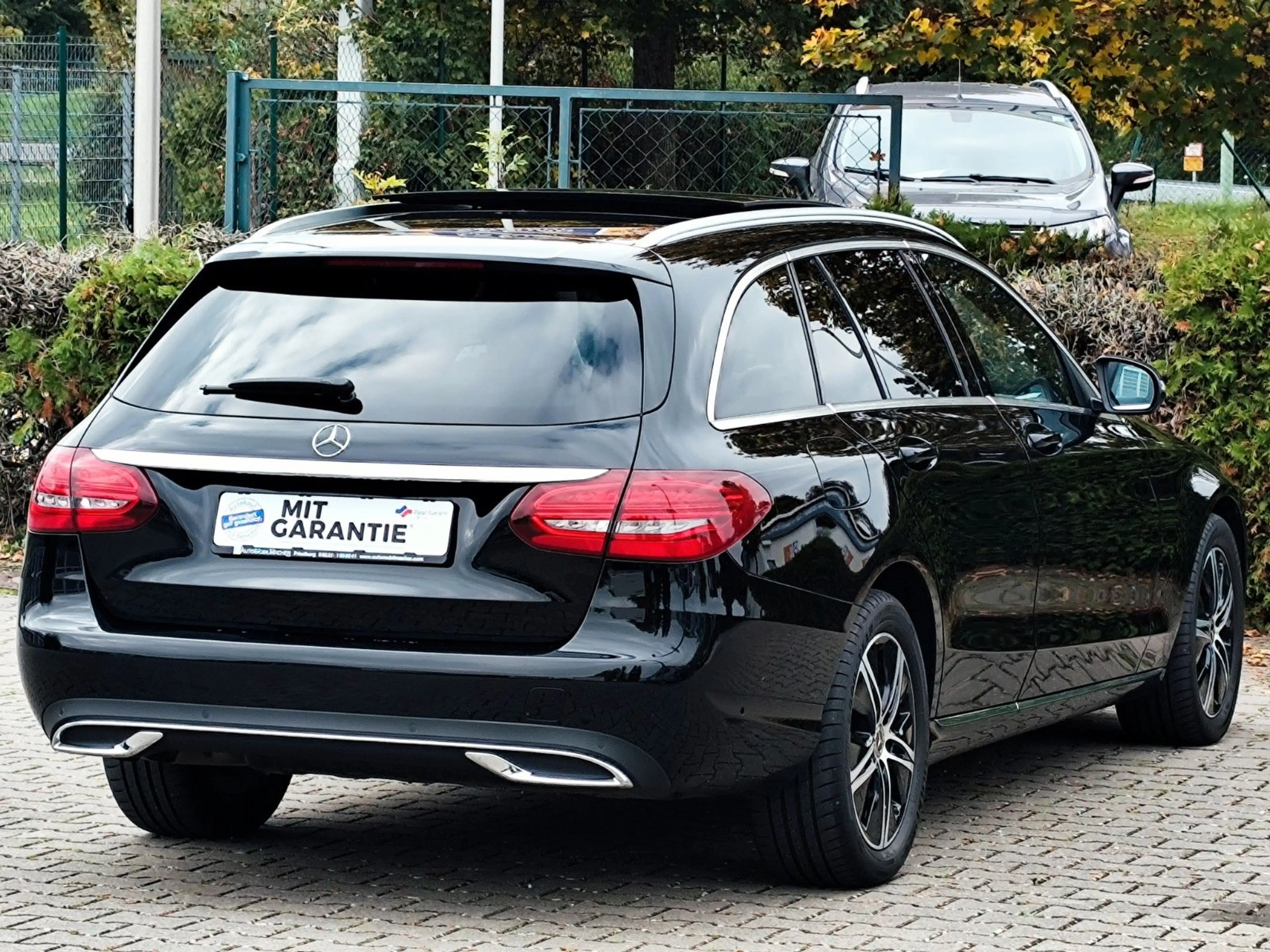 Mercedes-Benz C 220 T d 9G-TRONIC "Avantgarde" — photo 7