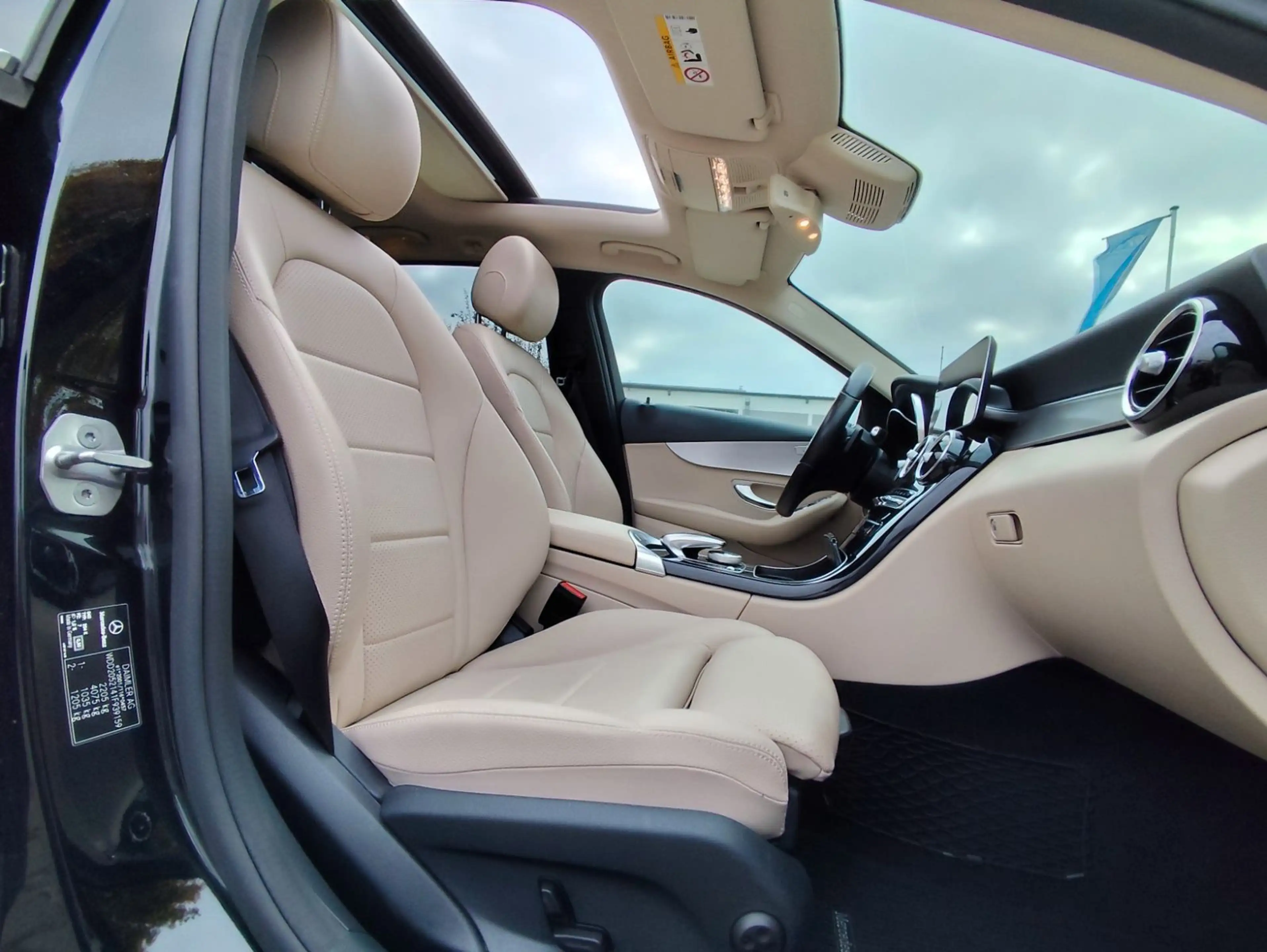 Mercedes-Benz C 220 T d 9G-TRONIC "Avantgarde" — photo 14