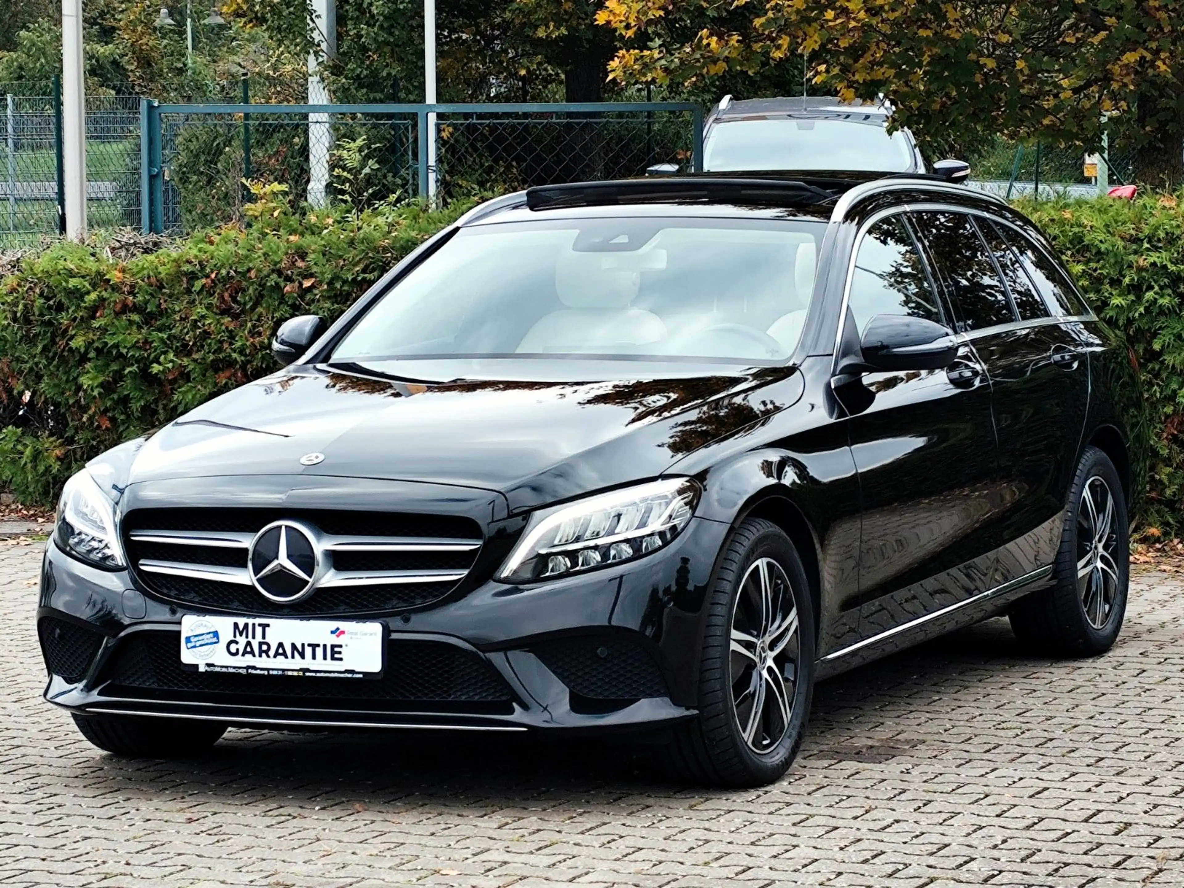 Mercedes-Benz C 220 T d 9G-TRONIC "Avantgarde"