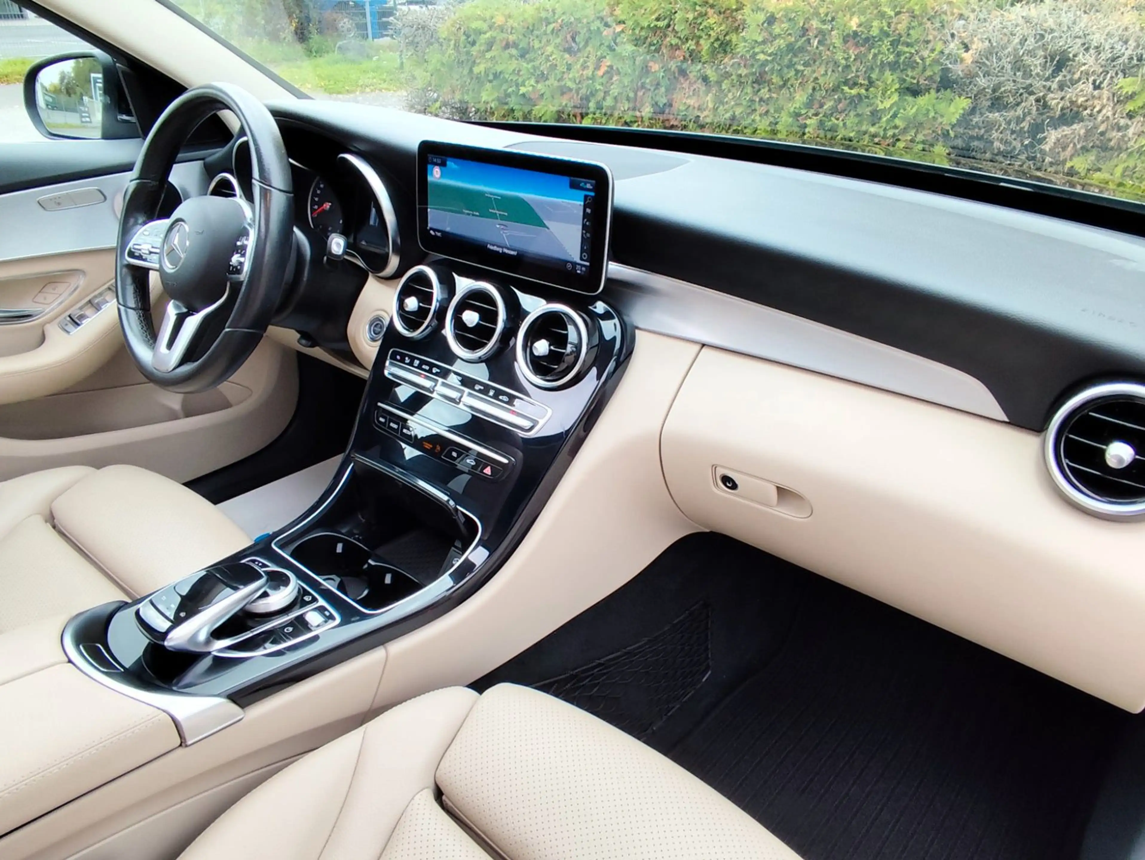 Mercedes-Benz C 220 T d 9G-TRONIC "Avantgarde" — photo 15