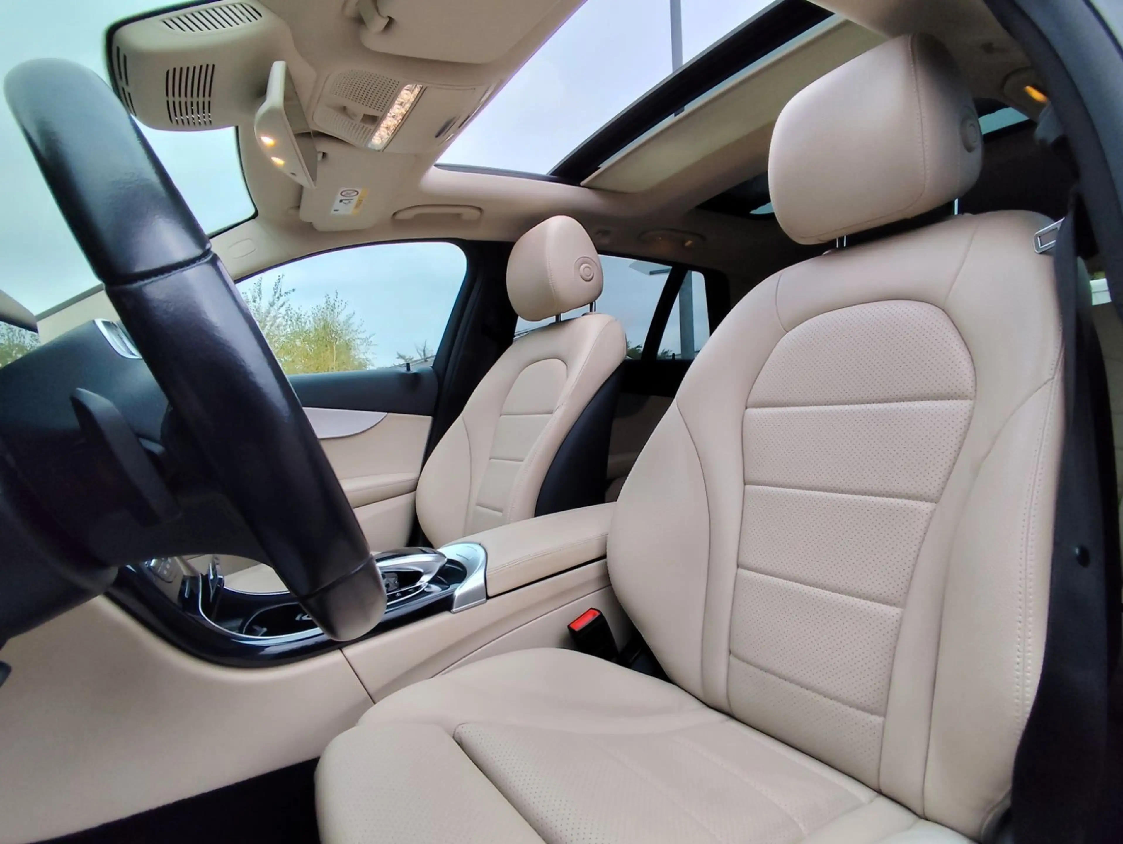 Mercedes-Benz C 220 T d 9G-TRONIC "Avantgarde" — photo 13