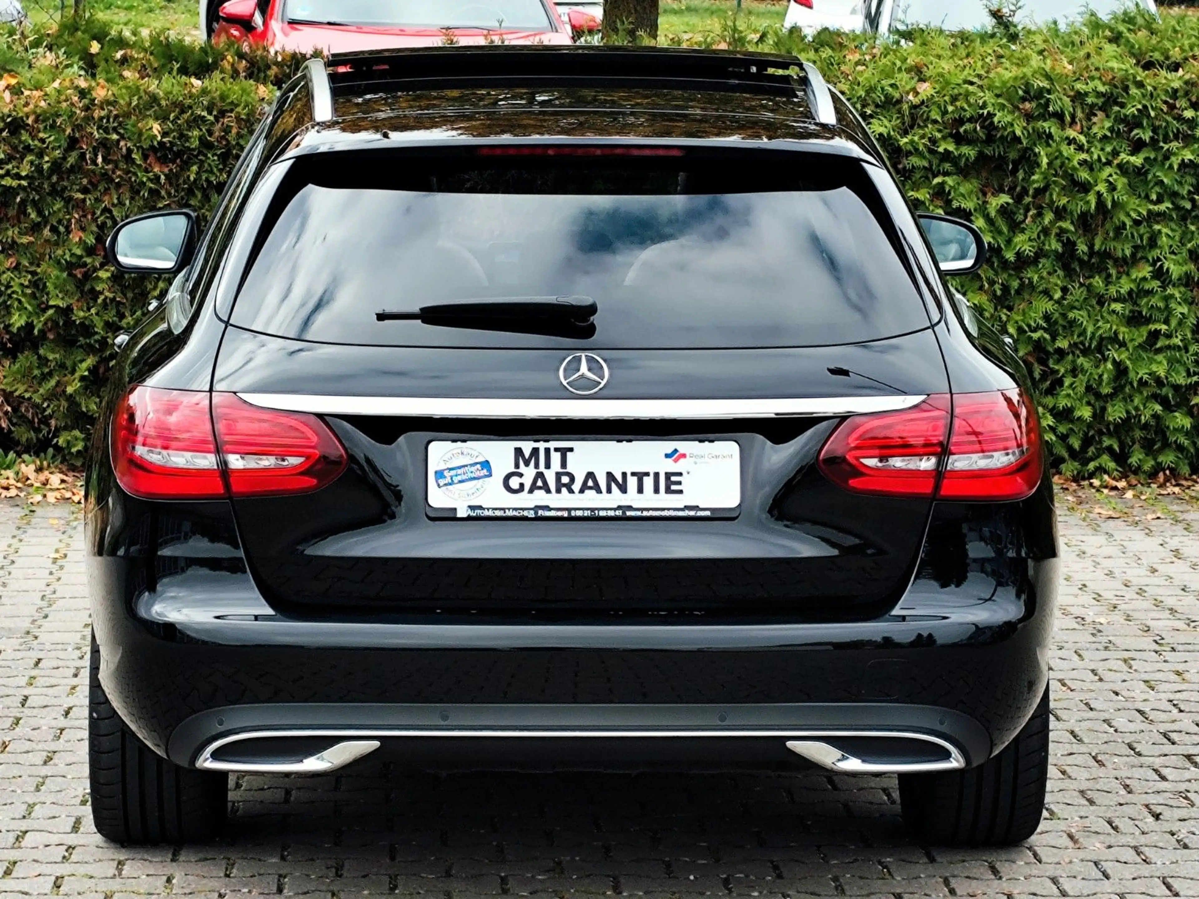 Mercedes-Benz C 220 T d 9G-TRONIC "Avantgarde" — photo 6