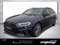 Audi A4 Avant S line 40 TDI quattro S tronic Alu-19` Bleu - thumbnail 11