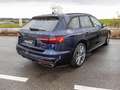 Audi A4 Avant S line 40 TDI quattro S tronic Alu-19` Bleu - thumbnail 2
