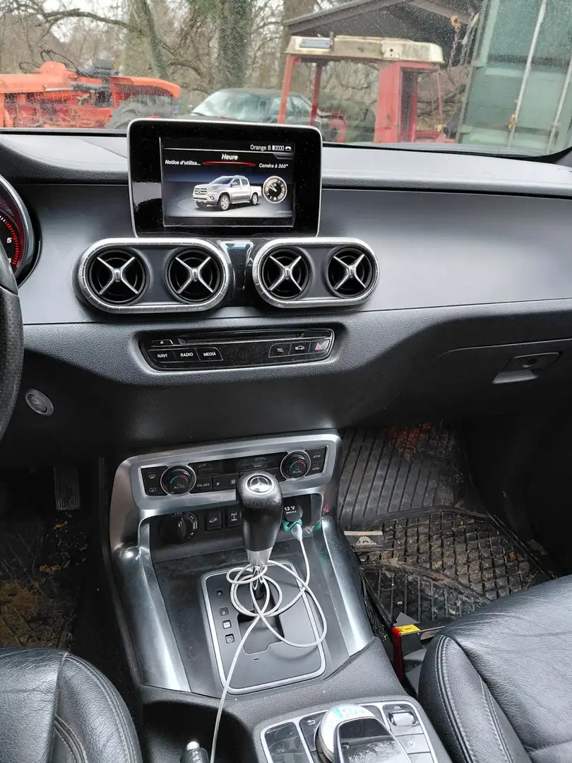 Mercedes-Benz X 250 d 4Matic Power AT - 2