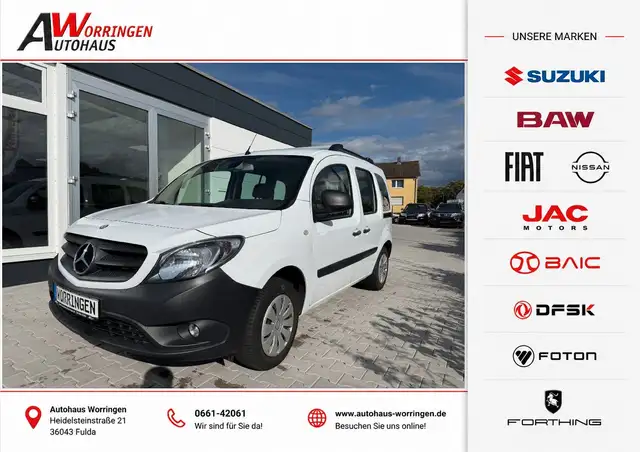 Mercedes-Benz Citan 111 CDI Tourer