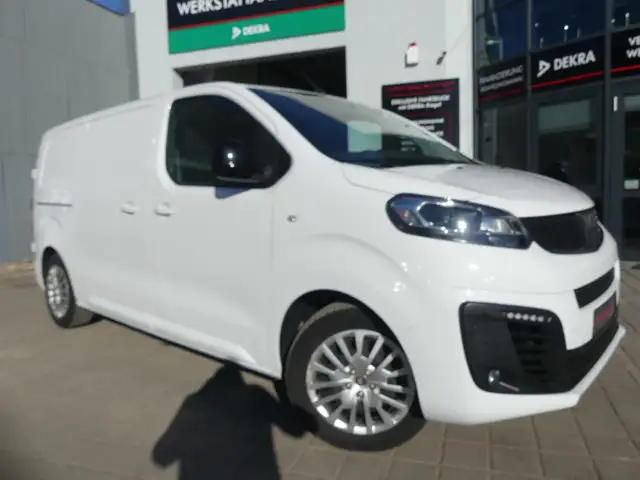 Fiat Scudo Kasten 1.5 Multijet L2 SX XENON/AHK/NAVI/KLIMAUT