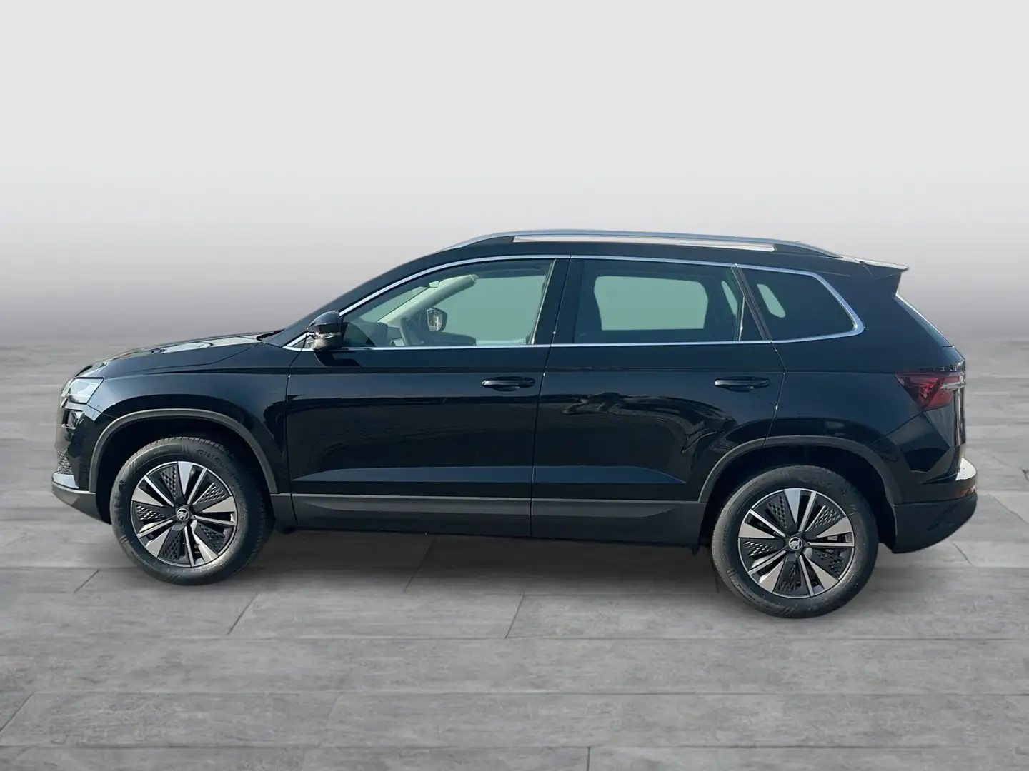 Skoda Karoq 4x4 Selection TDI DSG Schwarz - 2