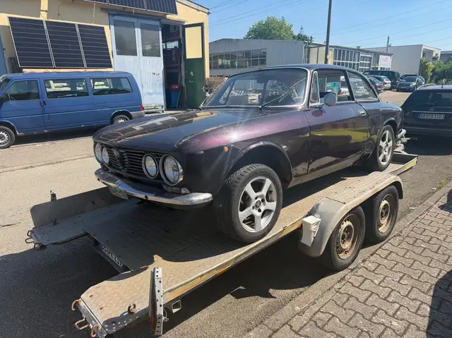 Alfa Romeo GTV 2000 Bertone