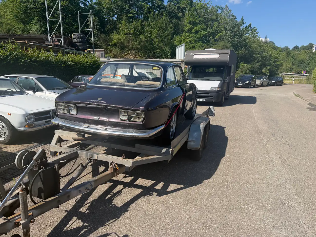 Alfa Romeo GTV 2000 Bertone, foto 5