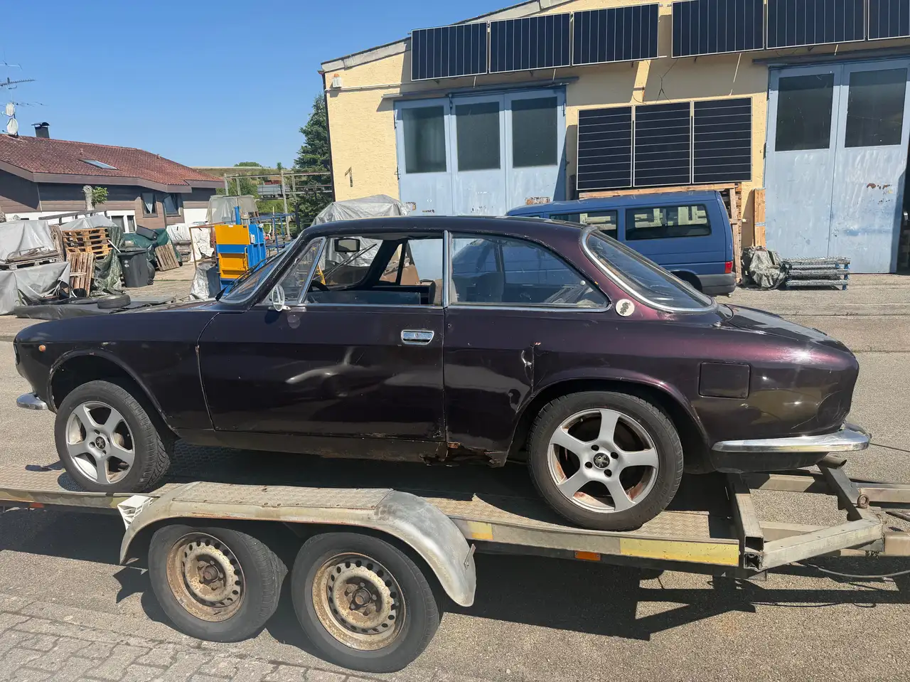Alfa Romeo GTV 2000 Bertone, foto 7