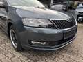 Skoda Rapid/Spaceback 1.0 TSI DSG Ambition+KLIMA+ALU'15+1.HAND+ Gris - thumbnail 4