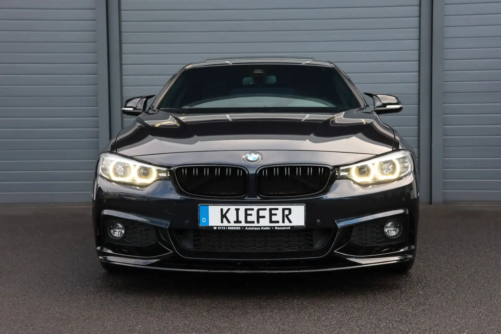 BMW 430 M/CarPlay/SHZ/TOTW/KAMERA/SPUR/19 Black - 2