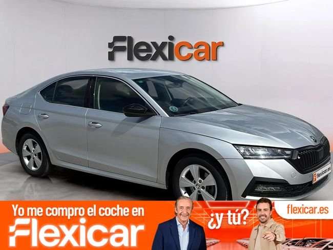 Skoda Octavia 2.0TDI Ambition 85kW - foto 1