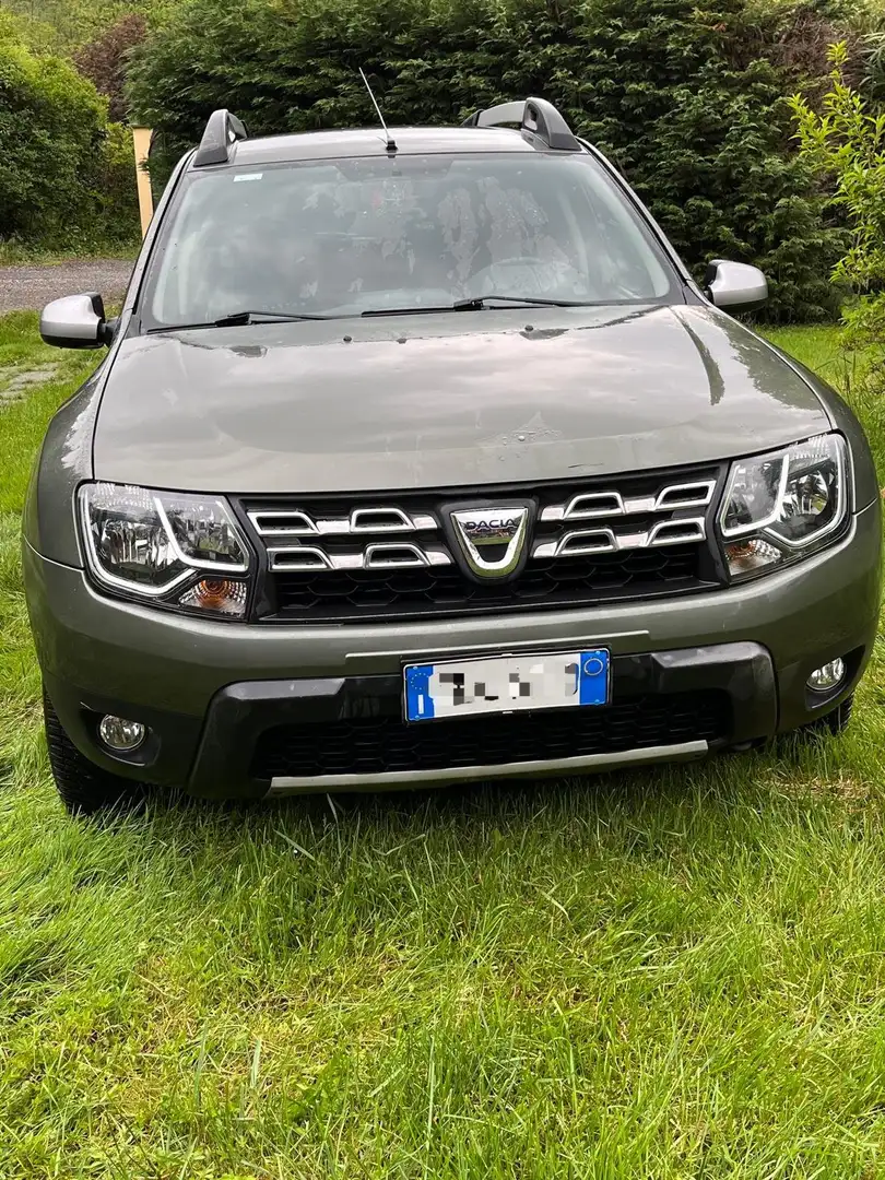 Dacia Duster Duster 1.5 dci Ambiance 4x4 110cv Verde - 2