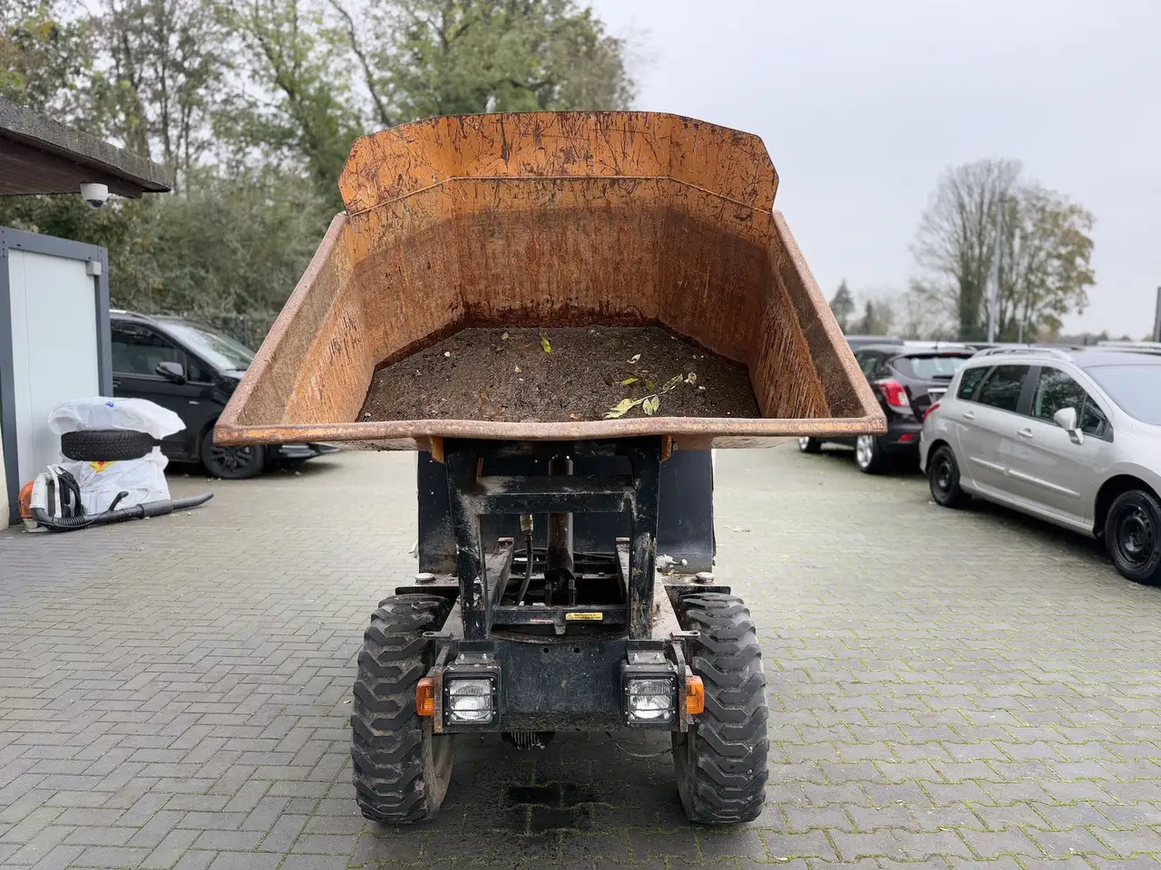 Schmitz Leiber Dumper 800 D, foto 4