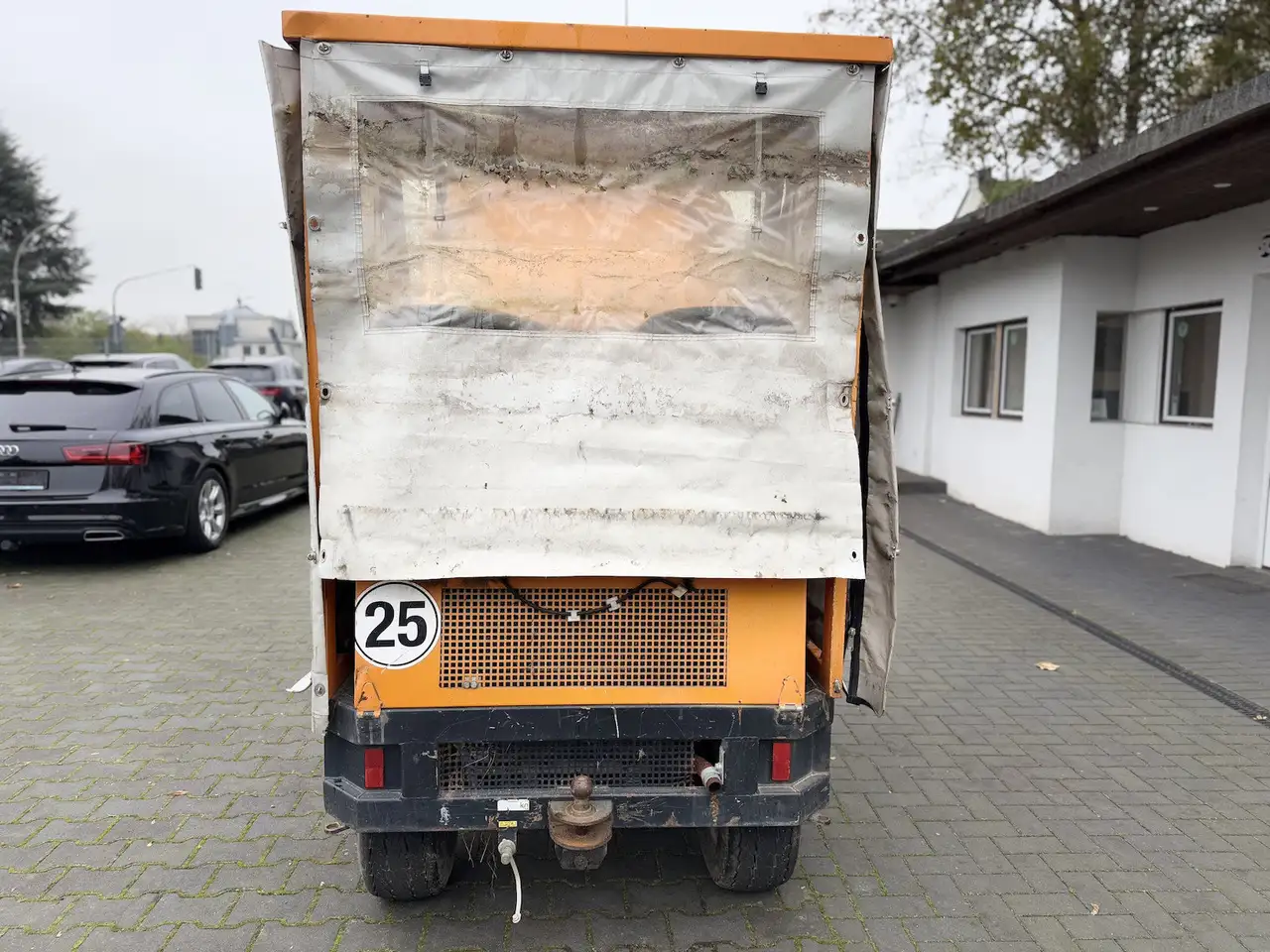 Schmitz Leiber Dumper 800 D, foto 5