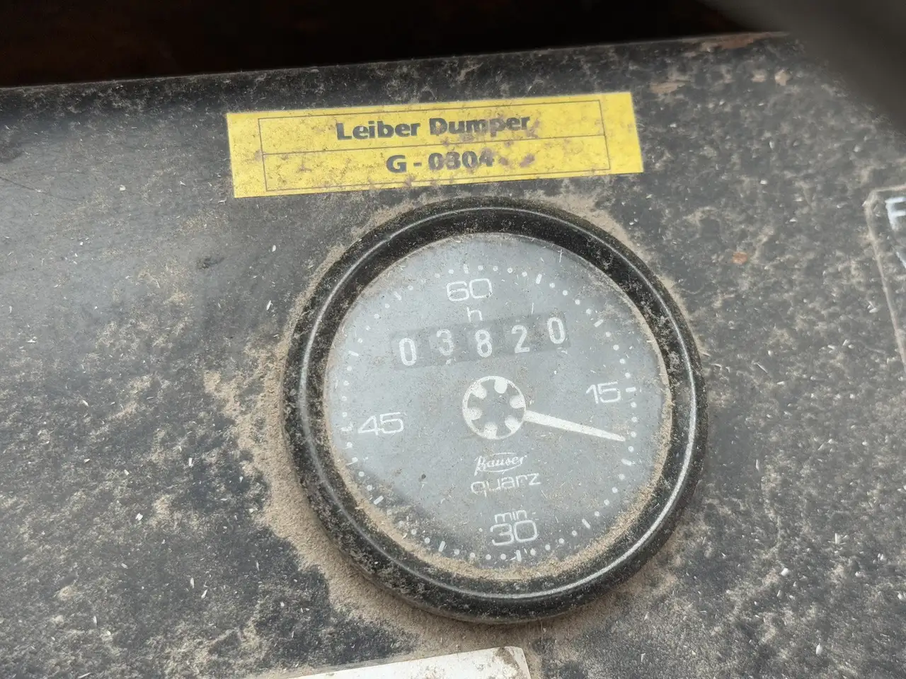 Schmitz Leiber Dumper 800 D, foto 10