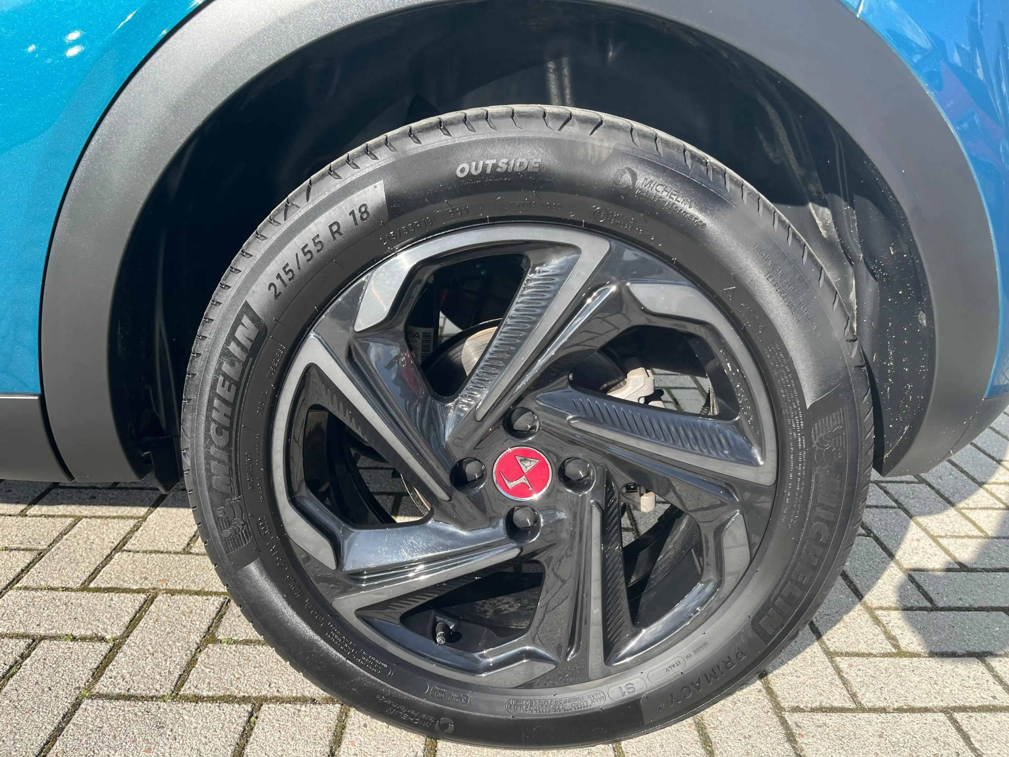 DS Automobiles DS 3 Crossback E-Tense Performance Line+ 50 kWh — photo 8