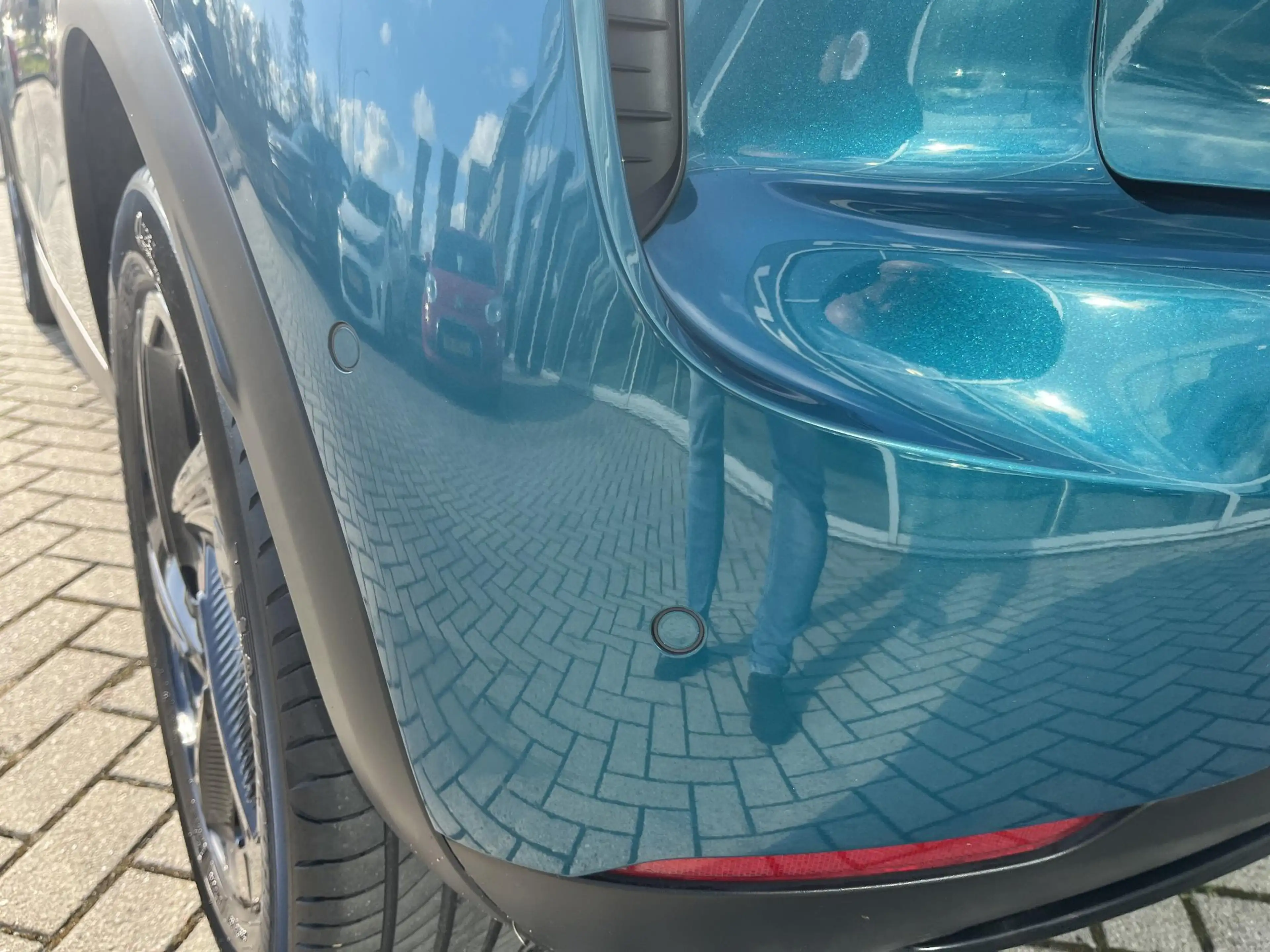 DS Automobiles DS 3 Crossback E-Tense Performance Line+ 50 kWh — photo 7