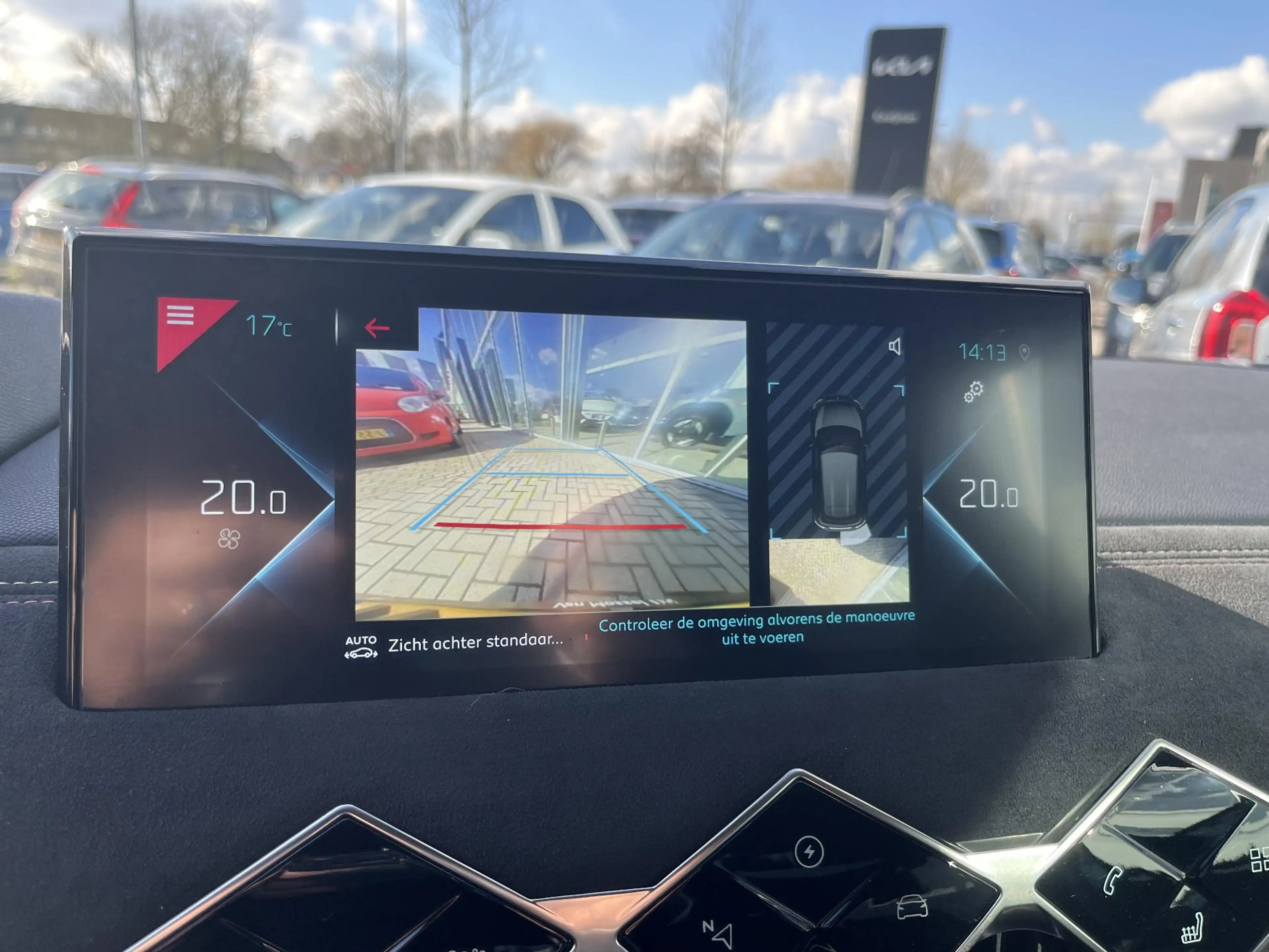 DS Automobiles DS 3 Crossback E-Tense Performance Line+ 50 kWh — photo 9