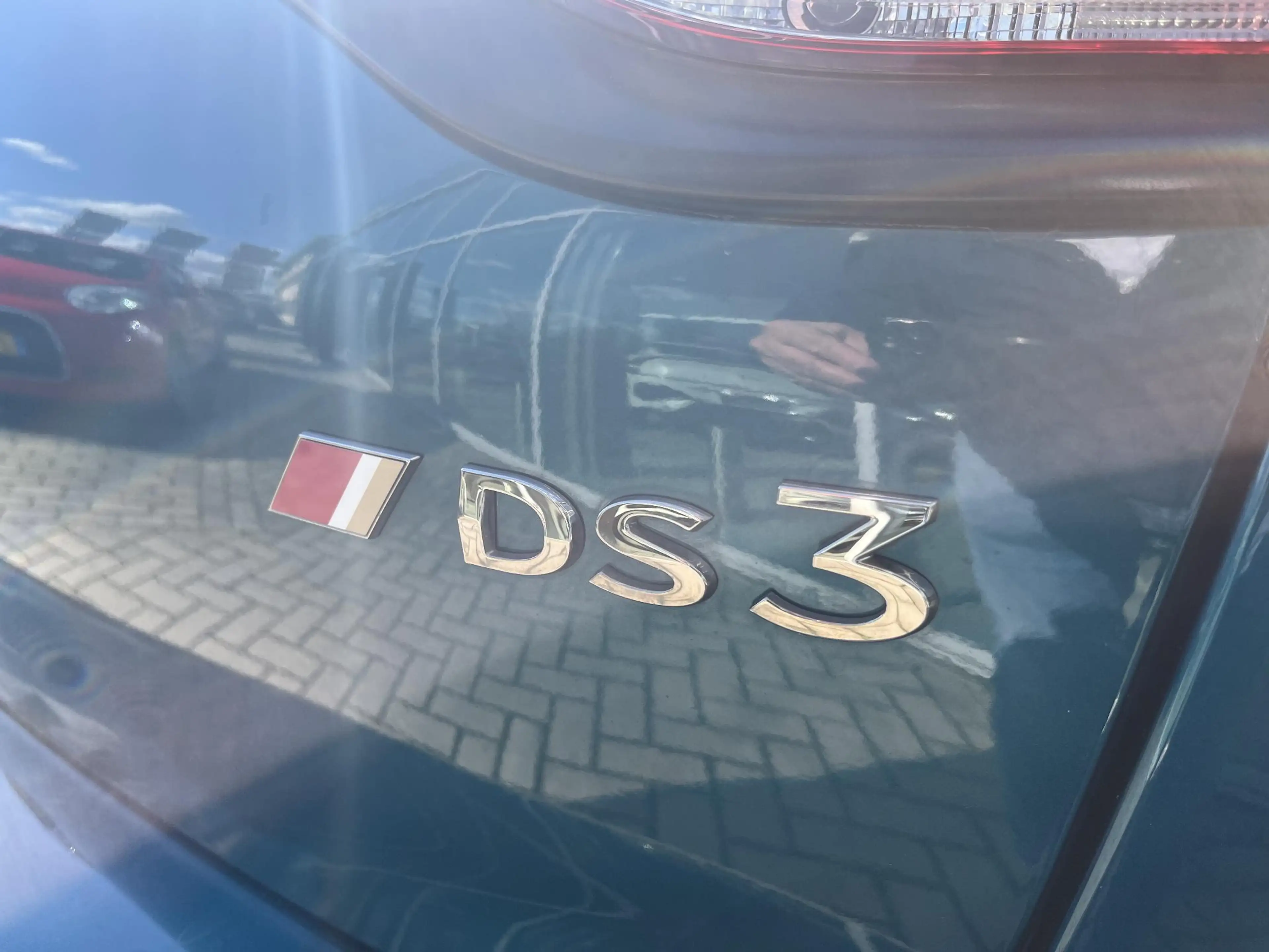 DS Automobiles DS 3 Crossback E-Tense Performance Line+ 50 kWh — photo 6
