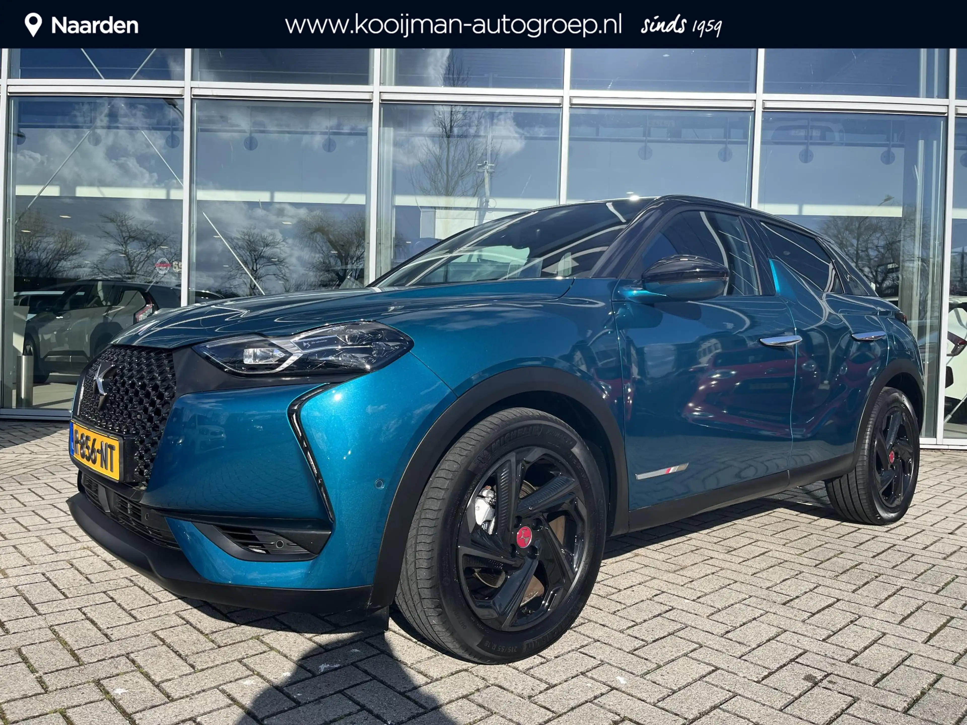 DS Automobiles DS 3 Crossback E-Tense Performance Line+ 50 kWh