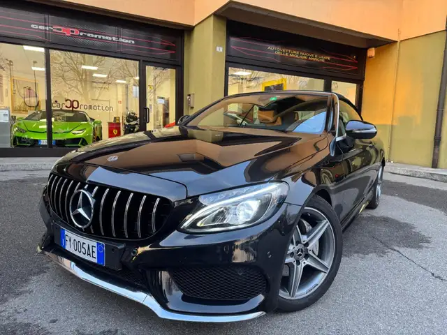 Mercedes-Benz C 180 Cabrio Premium Plus