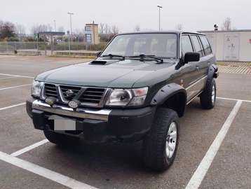 Patrol GR SW 3.0 td-di Luxury