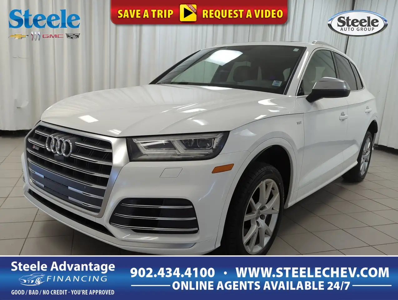 2018 Audi SQ5