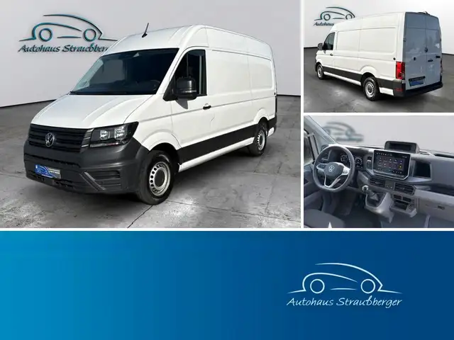 Volkswagen Crafter MR Hoch FWD RFK PDC DAB+ Klimaanlage