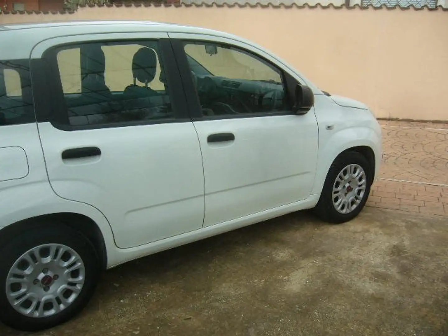 Fiat Panda 1.0 70cv   hibrid  e6d Bianco - 2