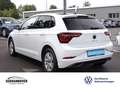Volkswagen Polo Style 1.0 TSI DSG LED+SHZ+PDC+KAMERA Blanc - thumbnail 5