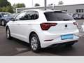 Volkswagen Polo Style 1.0 TSI DSG LED+SHZ+PDC+KAMERA Wit - thumbnail 4