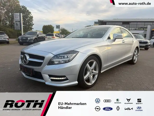 Mercedes-Benz CLS 350 AMG Paket *Navi*Kamera*PDC*LED*